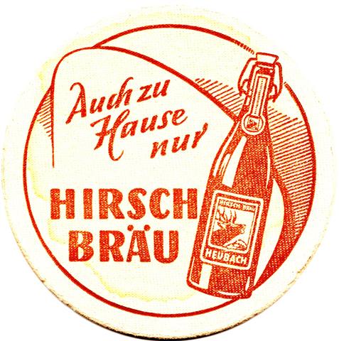 heubach aa-bw heubacher rund 1b (215-auch zu hause-braun) 